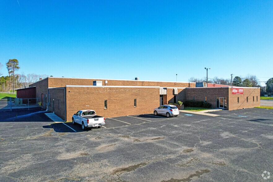 Primary Photo Of 6027 Stitt St, Monroe Warehouse For Lease