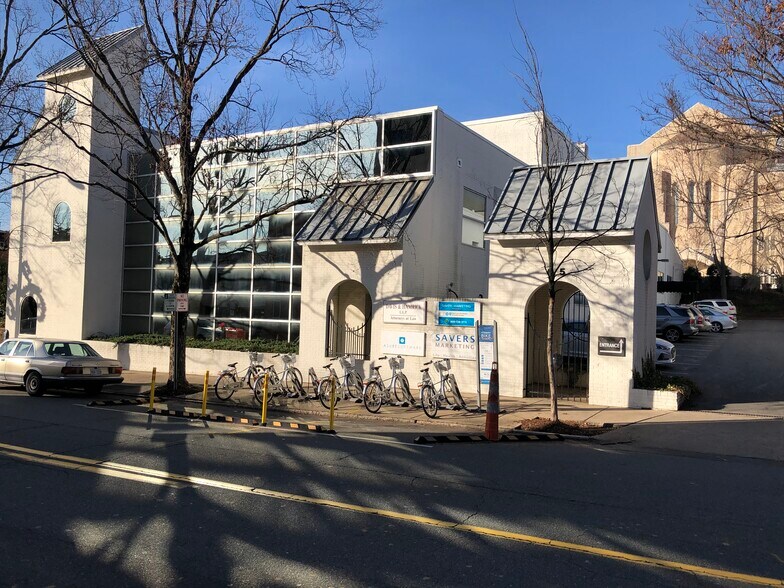 More Photos Of 635 W 4th St, Winston-Salem Office For Lease