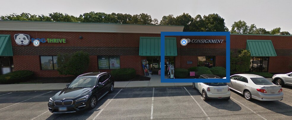 More Photos Of 1041 State Route 3 N, Gambrills Showroom For Lease