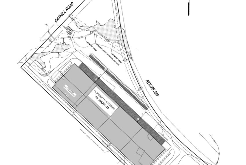 More Photos Of 215 Cathill rd, Sellersville Land For Sale