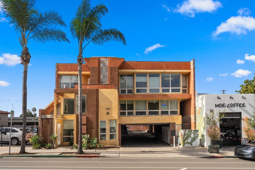 Primary Photo Of 2534 State St, San Diego Office For Sale