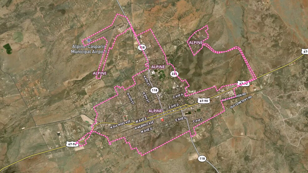 More Photos Of 200 W Murphy St, Alpine Flex For Sale