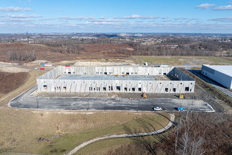 More Photos Of 1400 International Dr, Oakdale, PA 15071, Oakdale Warehouse For Sale