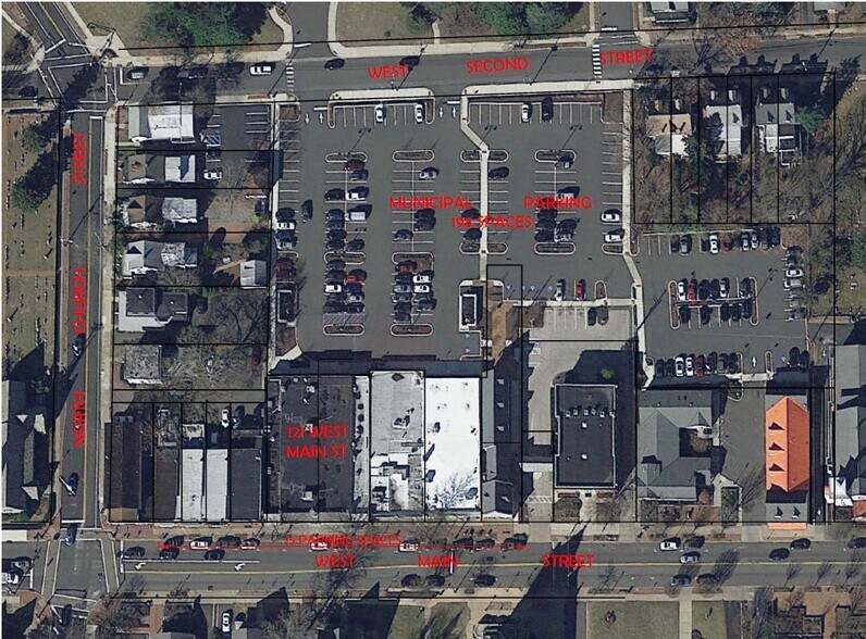 More Photos Of 121 W Main St, Moorestown General Retail For Sale