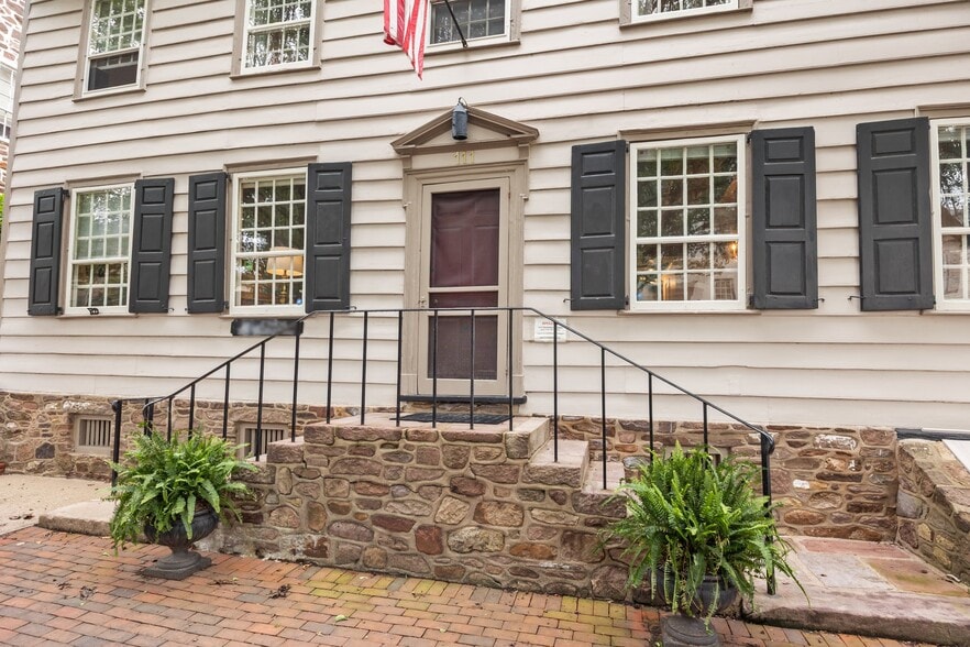 More Photos Of 111 S State St, Newtown Office Residential For Sale