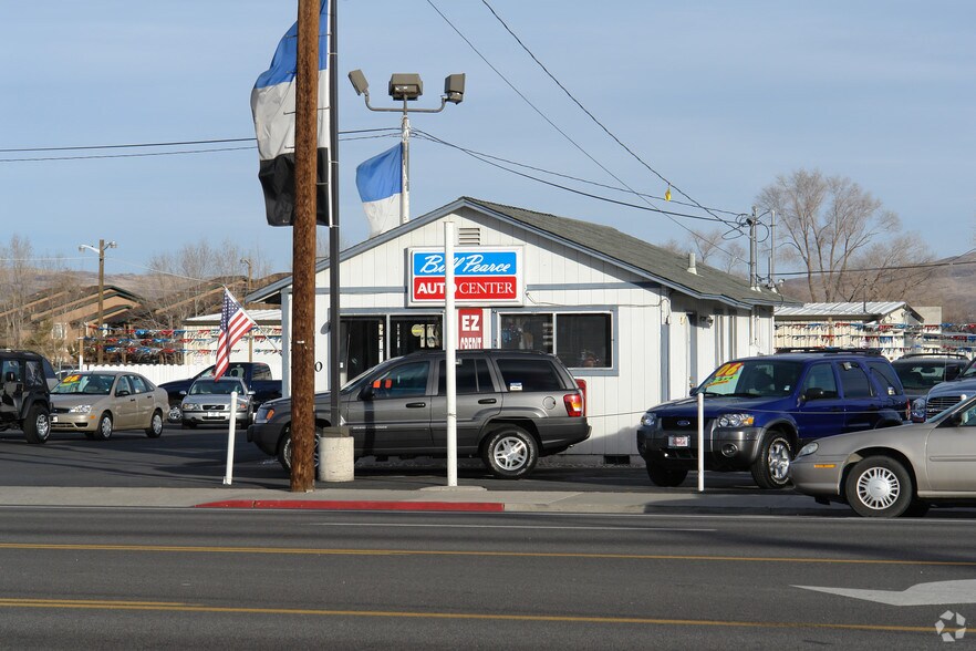 More Photos Of 2724 Kietzke Ln, Reno Self Storage For Sale