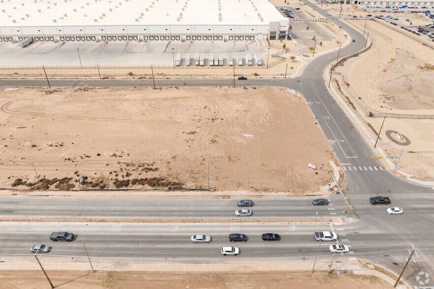 More Photos Of 825 Nuevo Hueco Tanks, Socorro Land For Sale