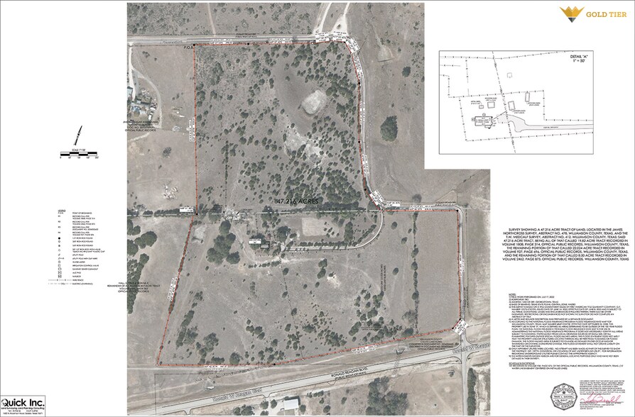 More Photos Of 1200 County Road 289 rd, Georgetown Land For Sale