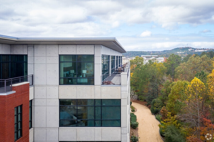 More Photos Of 100 Grandview Pl, Birmingham Office For Lease