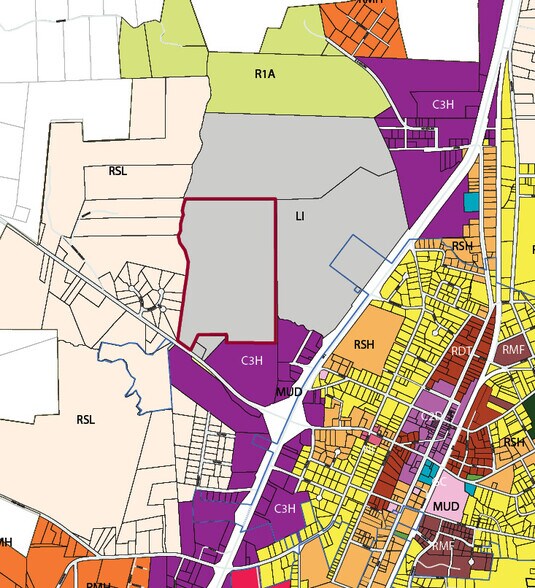 More Photos Of 0 NC 56 HWY, Franklinton Land For Sale