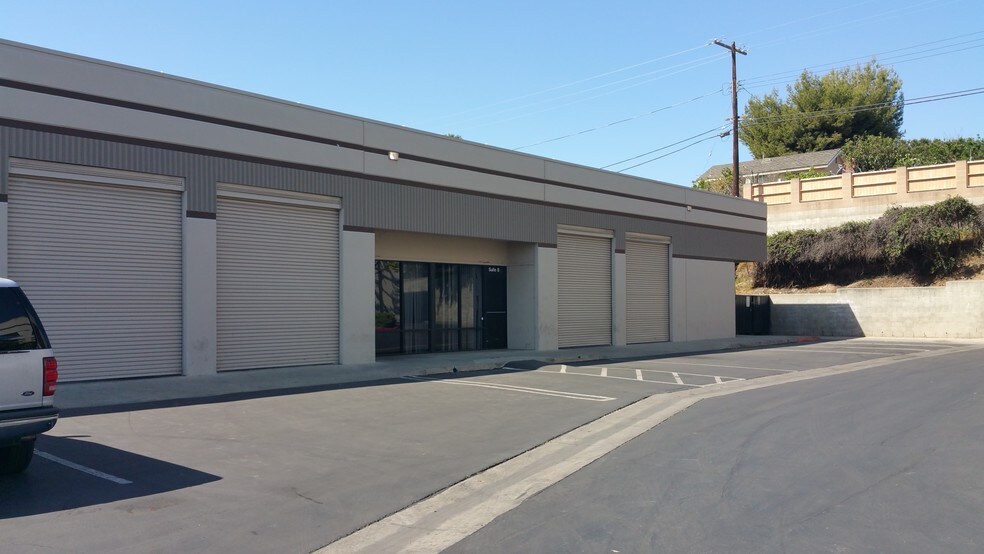 More Photos Of 1841 N Gaffey St, San Pedro Flex For Lease
