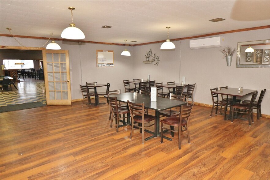 More Photos Of 121 S Main St, Tioga Restaurant For Sale