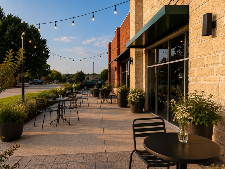 More Photos Of 861 N Tarrant Pky, Keller Storefront Retail Office For Lease
