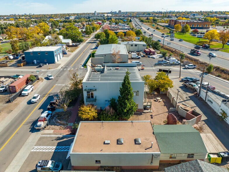 More Photos Of 2000 W Hamilton Pl, Englewood Office For Lease