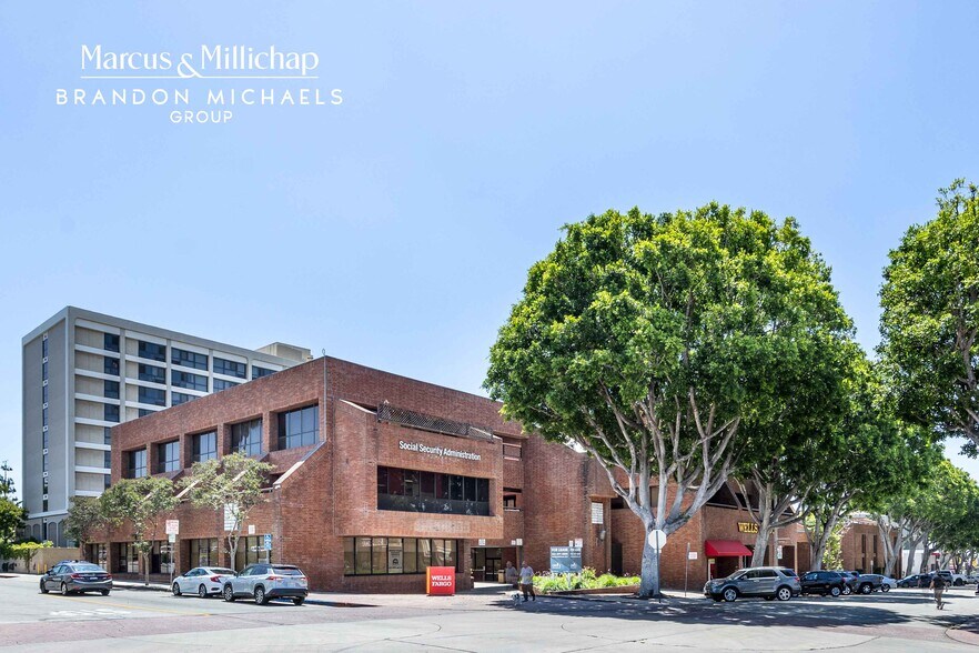 Primary Photo Of 7200-7202 Greenleaf Ave, Whittier Office For Sale