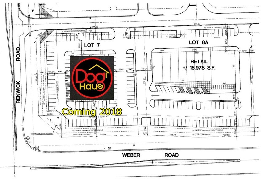 More Photos Of 790 S Weber Rd, Romeoville Land For Sale