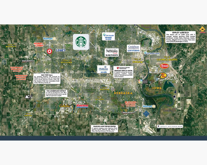 More Photos Of 2716 N 90th St, Omaha Fast Food For Sale