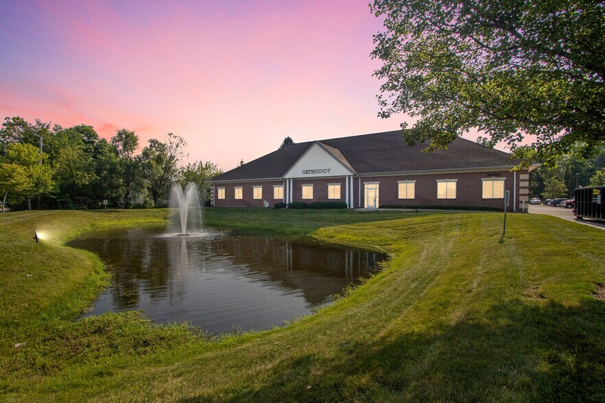 More Photos Of 10995 Allisonville Rd, Fishers Medical For Lease