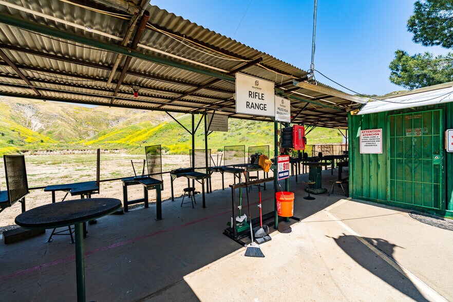 More Photos Of 5822 Holser Canyon -1, Piru Land For Sale