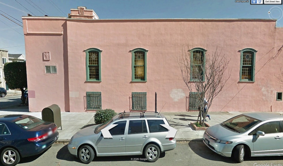 More Photos Of 2693 Sutter St, San Francisco Specialty For Sale