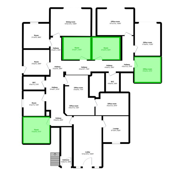 More Photos Of 8837 Goodbys Executive Dr, Jacksonville Medical For Lease