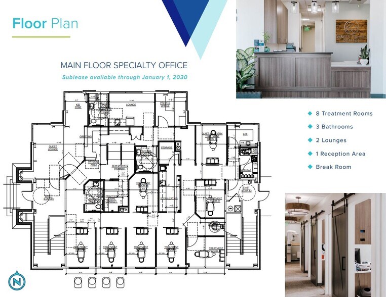 More Photos Of 1349 Water Valley Pky, Windsor Office For Lease
