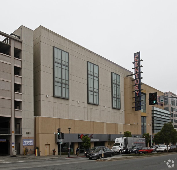 Primary Photo Of 1901 Junipero Serra Blvd, Daly City Movie Theatre For Sale