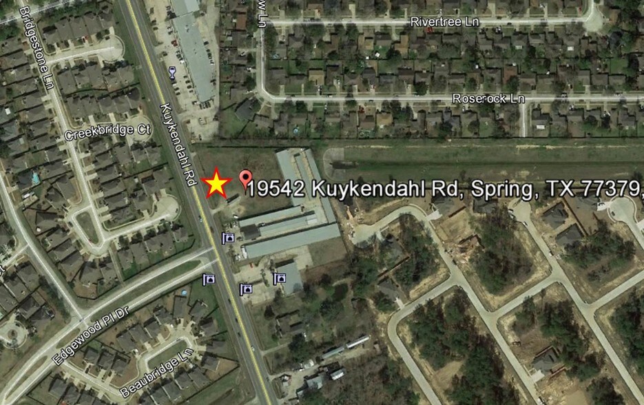Primary Photo Of 19542 Kuykendahl Rd, Spring Land For Sale