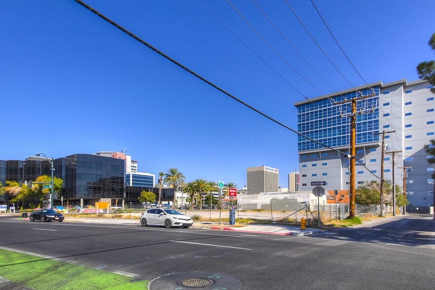More Photos Of 527 S Las Vegas Blvd, Las Vegas Land For Sale