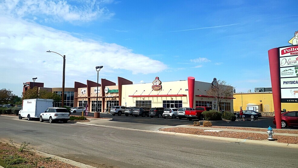 More Photos Of 1779 N Zaragosa Rd, El Paso Storefront For Sale