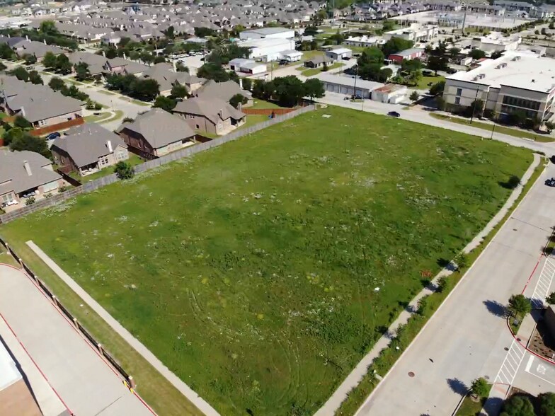 More Photos Of Judges Way and Old Witt Road, Frisco Unknown For Lease
