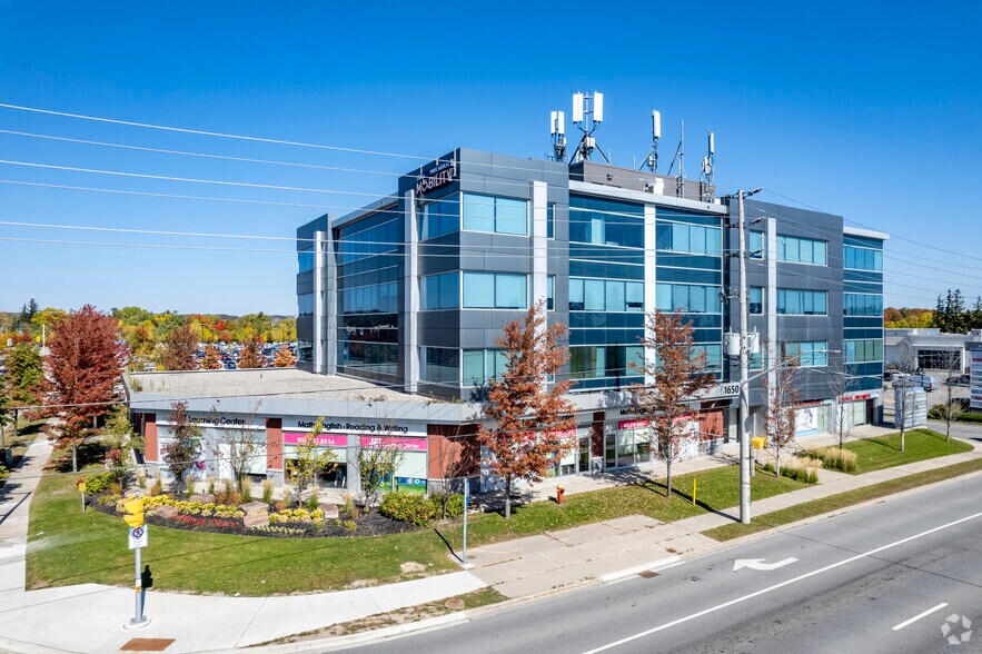 Primary Photo Of 1650 Elgin Mills Rd E, Richmond Hill Medical For Lease