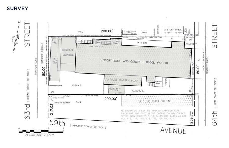 More Photos Of 58-18 64th St, Maspeth Manufacturing For Sale