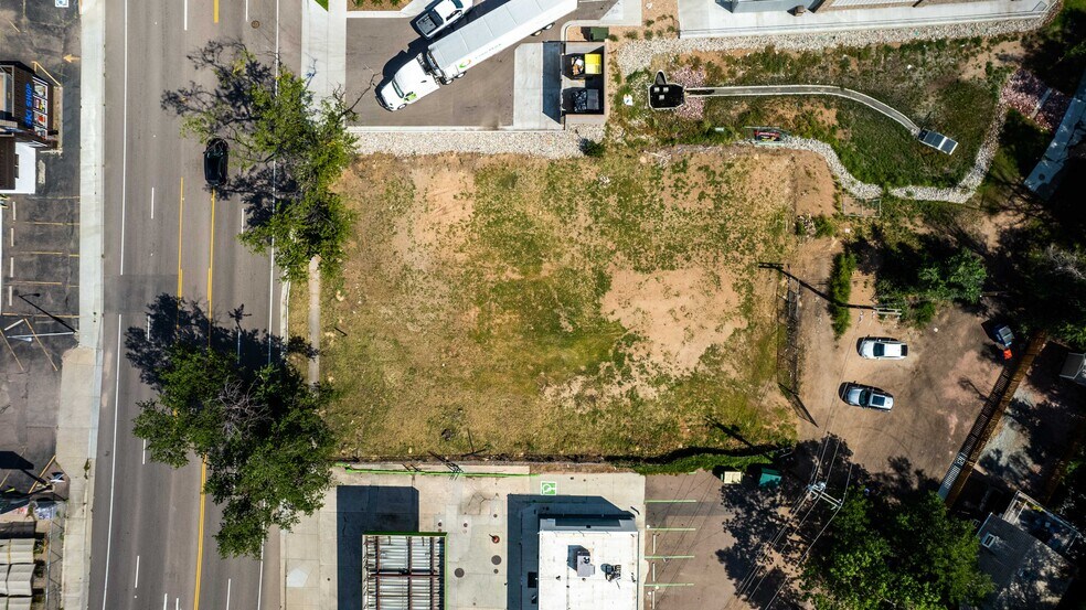 More Photos Of 1415 S Tejon St, Colorado Springs Land For Lease