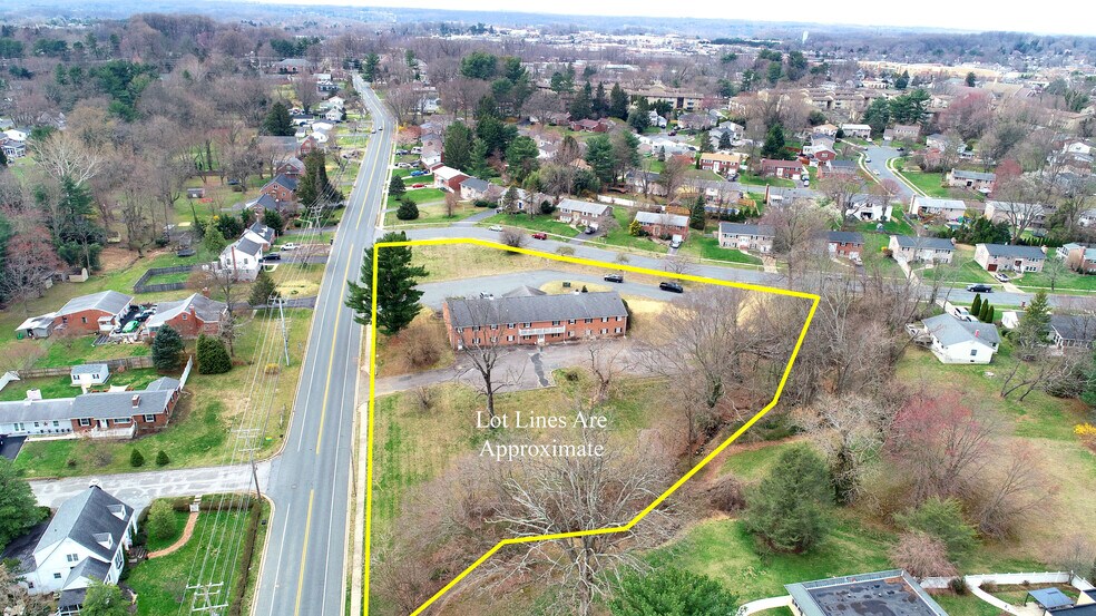 Primary Photo Of 715 S Shamrock Rd, Bel Air Office Residential For Sale