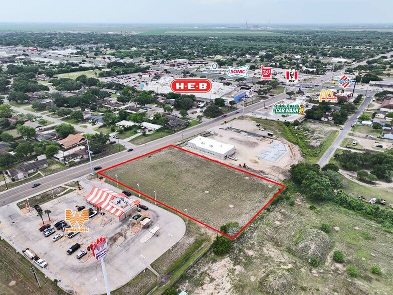 More Photos Of 4501 Violet Rd, Corpus Christi Land For Sale