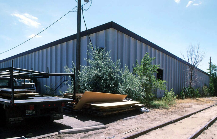More Photos Of 4675 Kingston St, Denver Warehouse For Lease