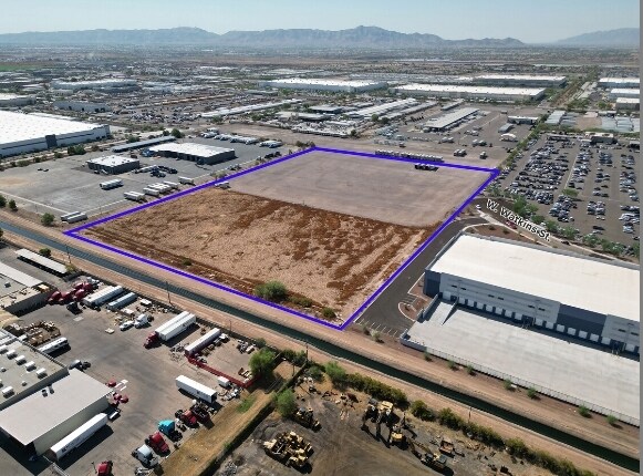 Primary Photo Of 5620 W Lower Buckeye Rd, Phoenix Land For Sale
