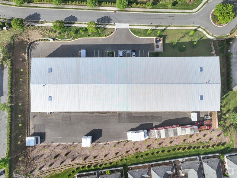 More Photos Of 4690 Polo Gate Blvd, Charlotte Warehouse For Sale