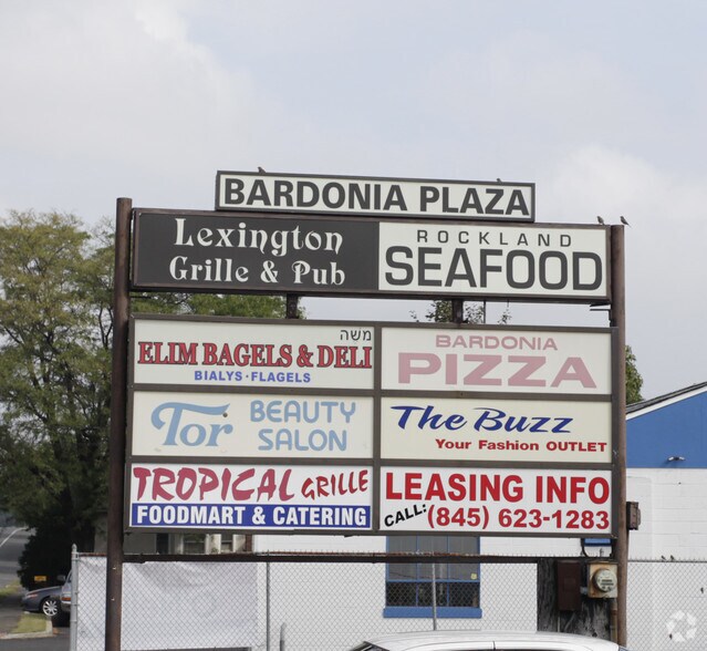 More Photos Of 110-132 Rt-304, Nanuet Storefront Retail Office For Sale