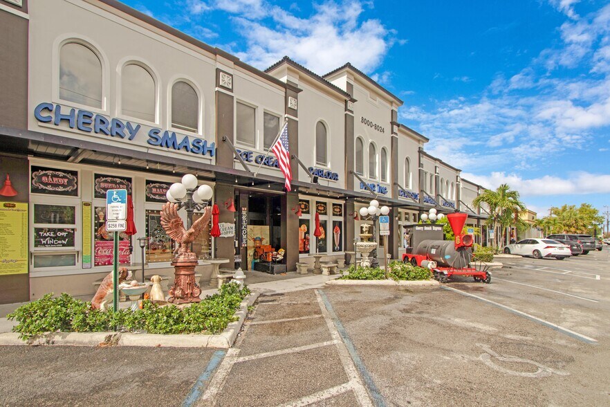 More Photos Of 7980-8024 Wiles Rd, Coral Springs Storefront Retail Office For Lease