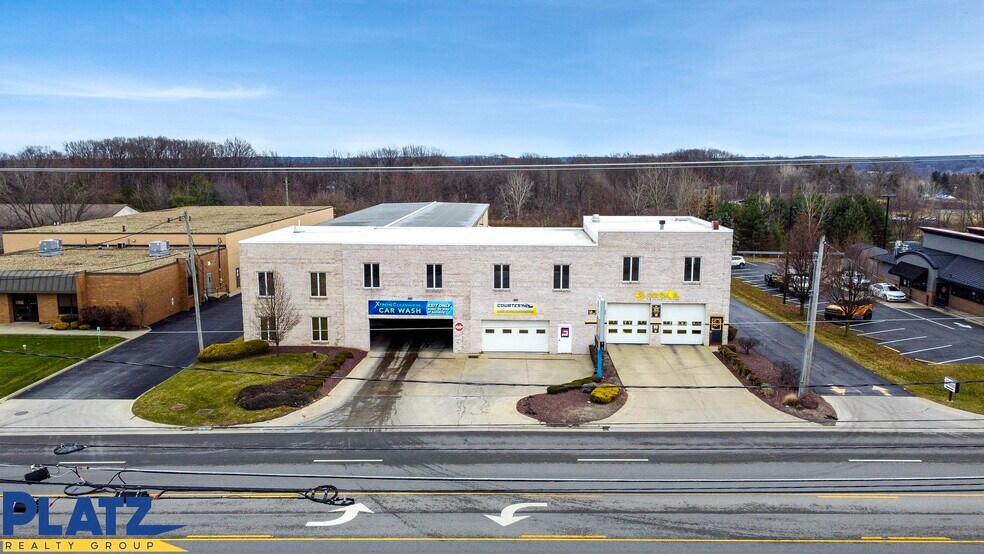 Primary Photo Of 8525 South Ave, Youngstown Warehouse For Lease