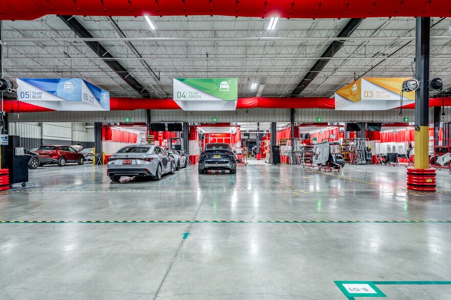 More Photos Of 20701 E 81st St, Broken Arrow Manufacturing For Sale