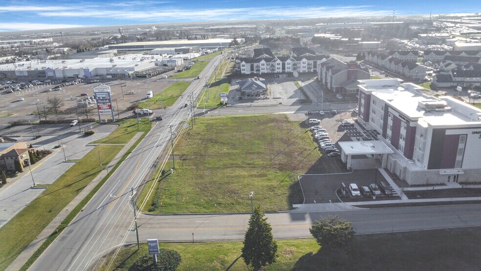 More Photos Of 5595 Renner Rd, Columbus Land For Lease