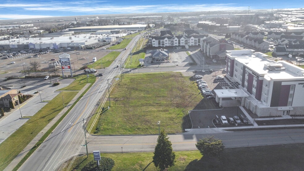 More Photos Of 5595 Renner Rd, Columbus Land For Sale