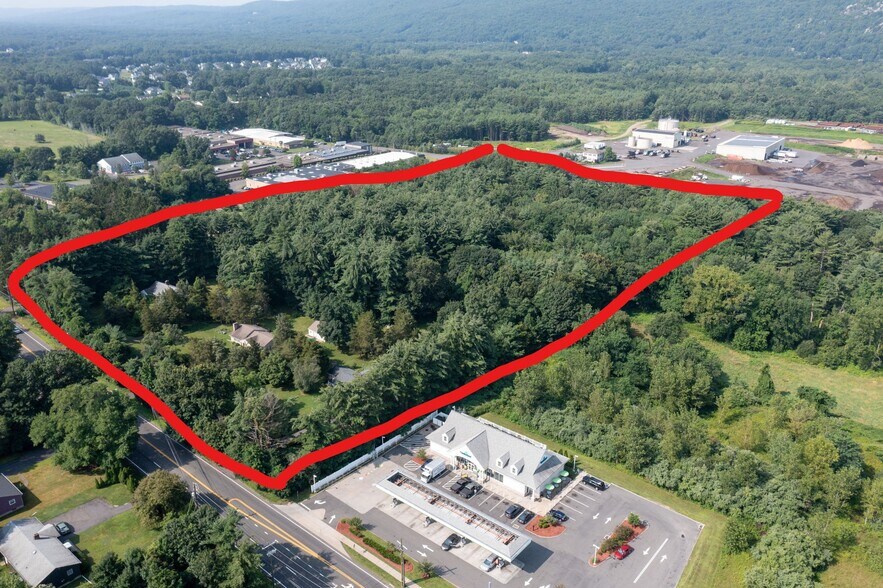 More Photos Of 1934 West St, Southington Land For Sale