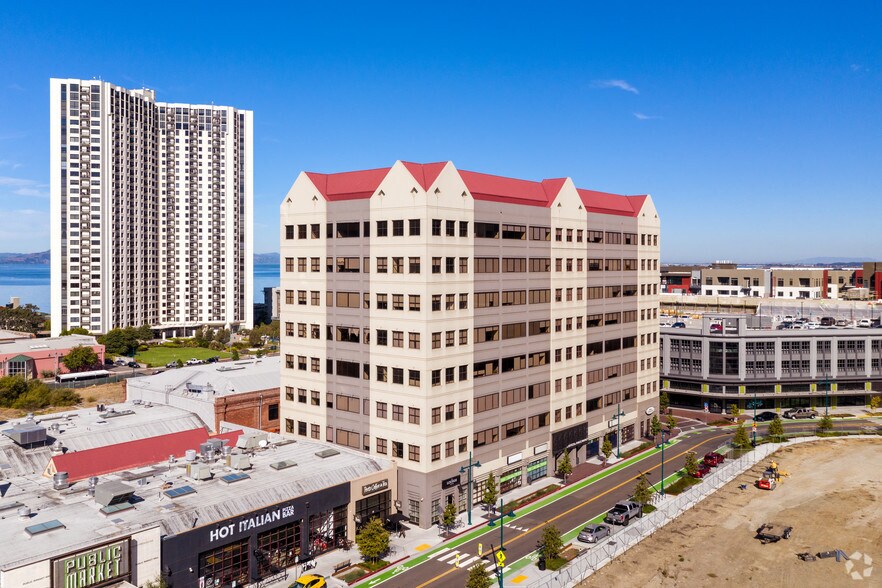 More Photos Of 6001 Shellmound St, Emeryville Office For Lease