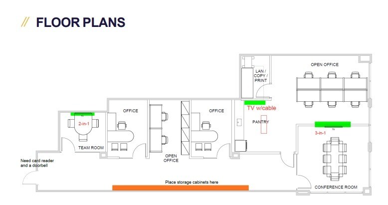 More Photos Of 3161 W White Oaks Dr, Springfield Office For Lease