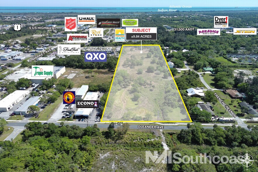 More Photos Of Oleander Avenue, Fort Pierce Land For Sale