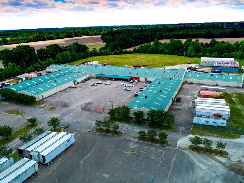 Primary Photo Of 11625 Highway 64, Eads Warehouse For Lease